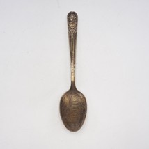 WM Rogers MFG CO Collectibles George Washington MT. Vernon Spoon Silverplate - £7.77 GBP