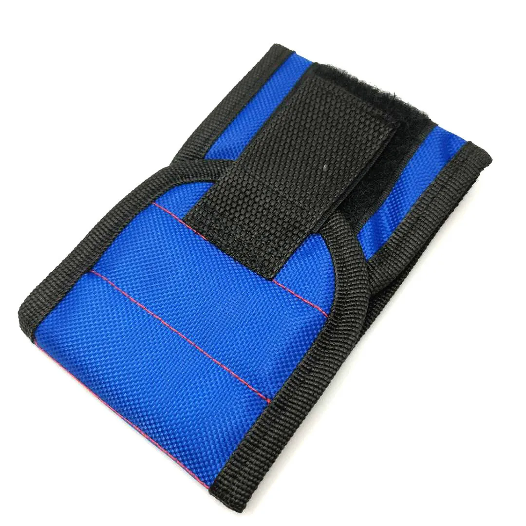 New Strong Magnetic Wrist Portable Tool Bag For Screw Nail Nut Bolt Drill Bit Re - £156.00 GBP