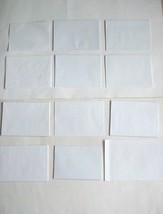 Lot of 30 New Greeting Card Envelopes Various Sizes - £1.07 GBP