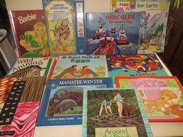 Collection of 12 Children&#39;s Books - £6.30 GBP