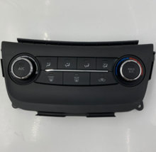 2017-2019 Nissan Sentra AC Heater Climate Control Temperature Unit OEM G03B28016 - £33.63 GBP