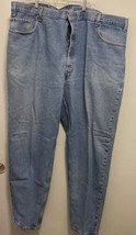 Levi’s 560 Men’s Jeans 46x32 46 waist 32 length stonewash blue - £14.91 GBP