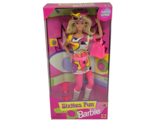 VINTAGE 1997 BLONDE SIXTIES FUN BARBIE DOLL MATTEL # 17252 NEW IN BOX SE... - $38.00