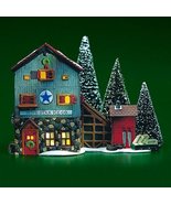 Department 56 Blue Star Ice Co 56472 - $44.43