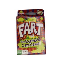 Fart The Explosive Card Game! - Fart Game - Party Game - £10.12 GBP