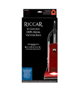RICCAR R20 VIBRANCE HEPA BAG RED COLLAR LONGER BAG 6PK 6CS - €15,45 EUR