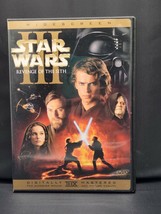 Star Wars: Episode III - Revenge of the Sith ABIS (DVD, 2005, 2-Disc Set) - £7.88 GBP