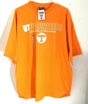 Champs Tag NWT University Of Tennessee Volunteers Football T Shirt Men’s... - £22.38 GBP