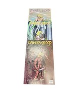 Vintage Dagger Of Blood Comics Issues 1-3 1997 John Blackburn - $731.94 MXN
