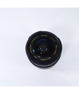 Quantaray AF 28-80mm f3.5-5.6 MC ASPHERICAL Lens For Minolta - $203.86 MXN
