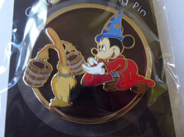 Disney Trading Pins 157415 Artland - Mickey - Bewitched Broom - Fantasia - £74.34 GBP