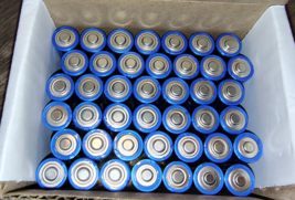 New Rayovac AA High Energy Batteries Box of 35 Expires 12/2036 - $10.30