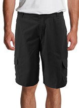 Men&#39;s Multi Pocket Cotton Regular Fit Embroidered Casual Fashion Cargo S... - $24.31+