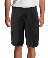 Men&#39;s Multi Pocket Cotton Regular Fit Embroidered Casual Fashion Cargo S... - $33.83 CAD+