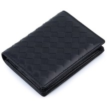 Luxurious Hand Made Soft Sheep Skin Knitting Card Wallets 100% Genuine Leather H - £32.14 GBP