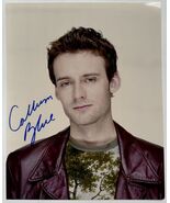 Callum Blue Autographed Glossy 8x10 Photo - $29.00