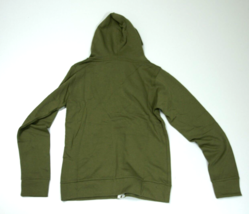 American Authentic Sage Green Hoodie S/M - £7.41 GBP