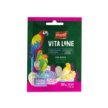 A &amp; E Cages Vitapol Vita Line Shells &amp; Calcium Bird Supplement 1ea/50 g - £3.12 GBP