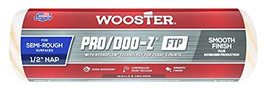 Wooster Brush RR667-18 Inch Pro Doo Z FTP Roller Cover, 1/2-Inch Nap - $24.11