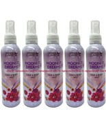 ( Lot 5 ) Personal.Care MOONLIT DREAMS Hair &amp; Body Mist 6.1 Oz (180mL) Each - $637.82 MXN