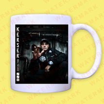 3 ROLL THE DICE - KERSER Mug - $23.00