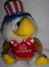 Applause L.A. 1984 Olympus Uncle Sam Eagle 7” Plush - £5.58 GBP