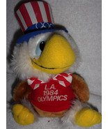 Applause L.A. 1984 Olympus Uncle Sam Eagle 7” Plush - $9.49 CAD