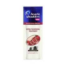 Head and Shoulders Thick and Strong Thickening Treatment - 125 ml  - $16.00