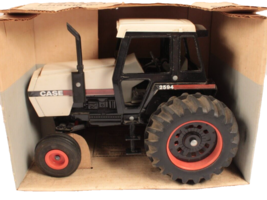 1/16 Ertl Case International 2594 Toy Tractor In Box Case with Cab NRFB - $84.14