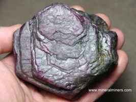3500cts Purple Sapphire Crystal, Museum Rare Purple Sapphire Crystal, Co... - £1,689.31 GBP