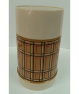 Vintage Aladdin Best Buy Wide Mouth Thermos Bottle - Pint # WM4040 Brown... - £7.61 GBP