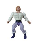 Vintage Prince Adam with Vest 1981 He-Man MOTU Mattel Masters Universe F... - $278.23 MXN