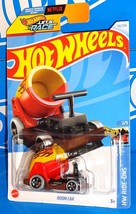 Hot Wheels 2024 HW Ride-Ons Series #94 Boom Car Multi-Color w/ 5SPs - £1.99 GBP