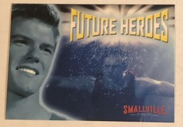 Smallville Season 5 Trading Card  #25 Aquaman - £1.52 GBP