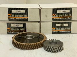 4 Rockhill Timing Component Sets 2544S Engine Timing Gear Sets (4 pack) - $103.82