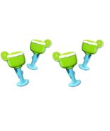 2 Set/per Pack C&amp;H Beach Tower Clips, Beach Towel Holders, Clips, Set of... - $328.62 MXN