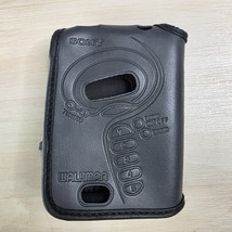 Sony Soft Faux Leather Case Belt Clip for Cassette Player Walkman WM-FX2... - $274.10 MXN