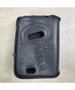 Sony Soft Faux Leather Case Belt Clip for Cassette Player Walkman WM-FX2... - $14.74