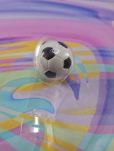 Barbie Sports Accessory Soccer Ball, 1.125&#39;&#39; Across, New - $56.18 MXN