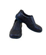 Sonoma Kohl&#39;s Brown Loafers Slip On Boys Size 1 - $13.50 CAD