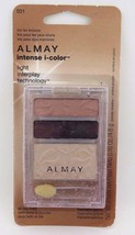 Almay Intense i-Color Light Interplay Eyeshadow *Choose your Shade*Tripl... - £8.16 GBP