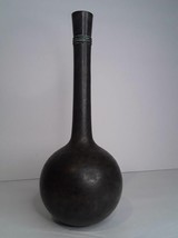 Fine Chinese Tall neck bronze cabinet vase - £206.37 GBP