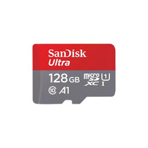 SanDisk SDSQUAB-128G-AN6MA ULTRA USD 140MB/S C10 UHS U1 A1 CARD ADAP - $1,090.15 MXN