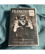 FRANKENSTEIN: COMPLETE LEGACY COLLECTION (4PC) NEW DVD - $15.83