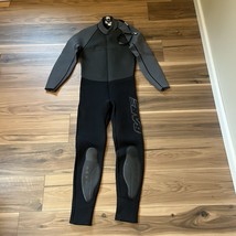 Bare Attack Men’s Full Wetsuit Size Small Black Gray - $875.89 MXN