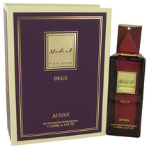 Modest Pour Femme Deux by Afnan Eau De Parfum Spray 3.4 oz - $58.95