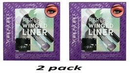 2 x Vamp Stamp Vignette I Vavavoom Wing Kitten Stamp Vink Eyeliner Brush - $19.79