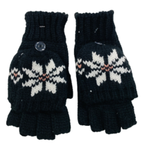 Charter Club Womens Gloves, One Size/Black - £8.95 GBP