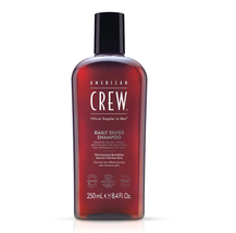 American Crew Daily Silver Shampoo, 8.4 Oz.