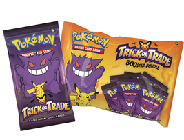 Pokémon TCG: Trick or Trade Booster Pack - £1.96 GBP